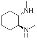 (1S,2S)-(+)-N,N’-二甲基环己烷-1,2-二胺(储存“2-8℃”;运输“冰袋”)