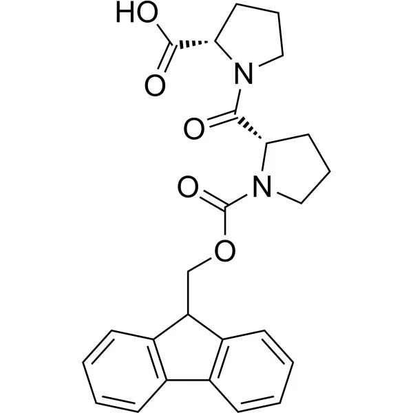 N-芴甲氧羰基-脯氨酰-脯氨酸（储存“2-8℃”；运输“冰袋”） - 沃凯