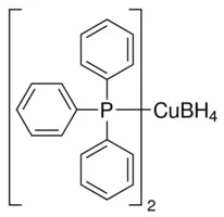 硼氢化双(三苯膦)铜(储存“2-8℃,避光”;运输“冰袋”)