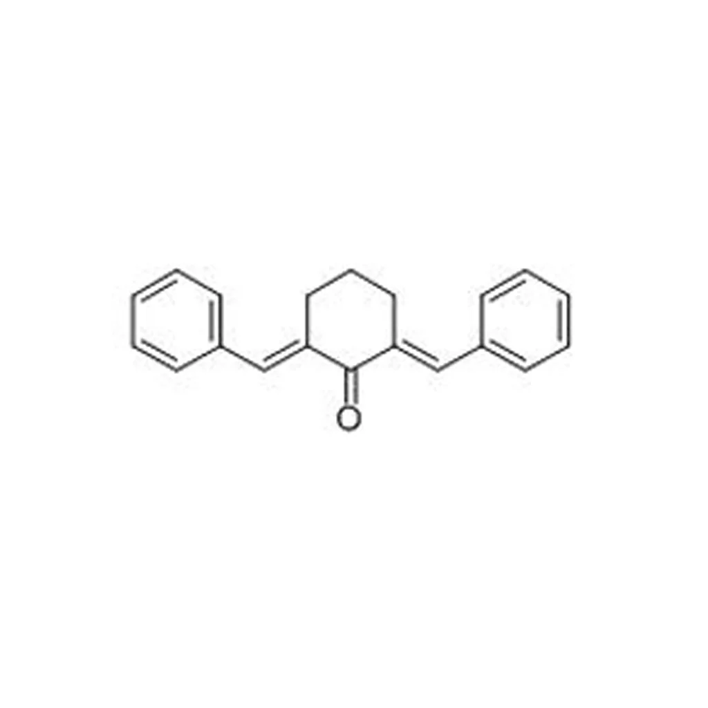 2,6-DIBENZYLIDENECYCLOHEXANONE-