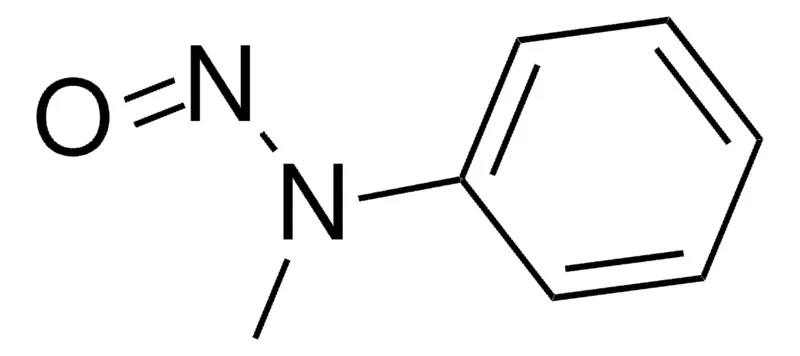 N-亚硝基甲基苯胺 (NMPA)(存储:“2-8℃”;运输:“冰袋”)