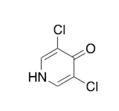 3,5-二氯-4-羟基吡啶（储存“2-8℃”；运输“冰袋”） - 沃凯
