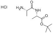 生化试剂H-ALA-ALA-OTBU · HCL(储存“-20±5℃”;运输“干冰”)