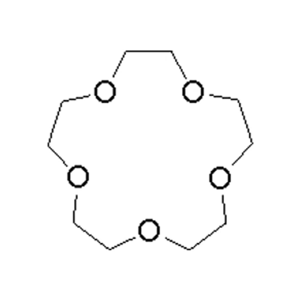 15-冠-5-醚(储存“2-8℃”;运输“冰袋”)