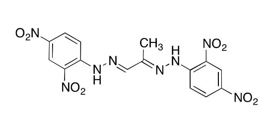 甲基乙二醛-双-2,4-DNPH(储存“2-8℃”;运输“冰袋”)