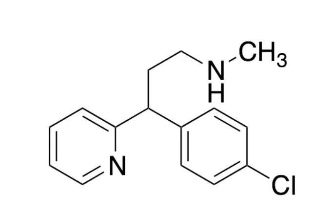 氯苯那敏杂质C(存储 “2-8℃”;运输 “冰袋”)