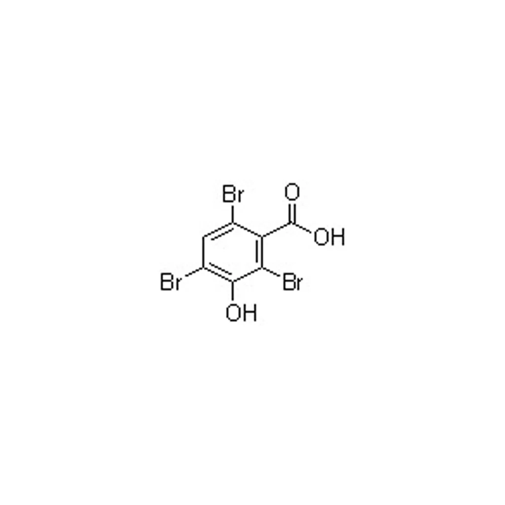 3-羟基-2,4,6-三溴苯甲酸 (TBHBA)