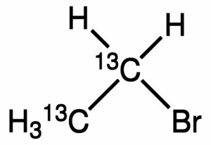溴乙烷-¹³C₂