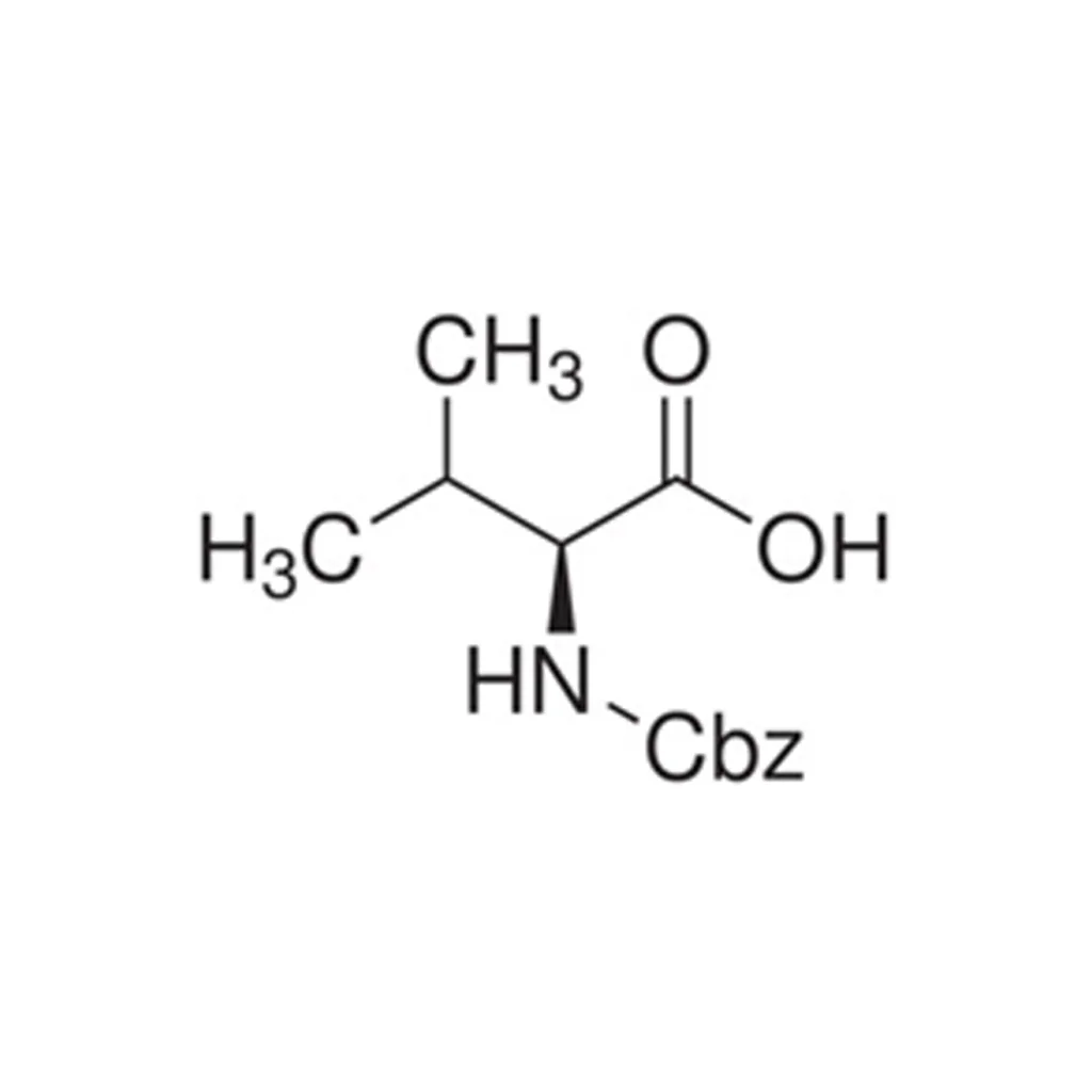 N-苄氧羰基-L-缬氨酸, 99%