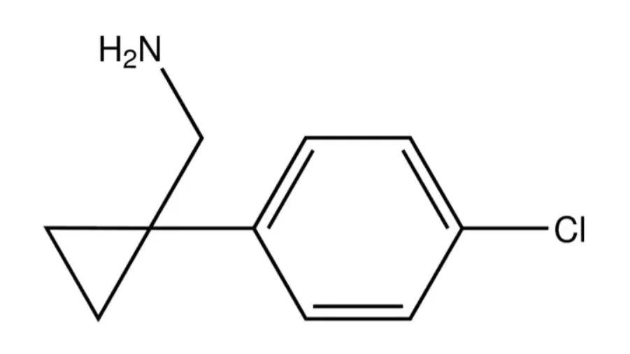 1-[1-(4-CHLOROPHENYL)CYCLOPROPYL]METHANAMINE