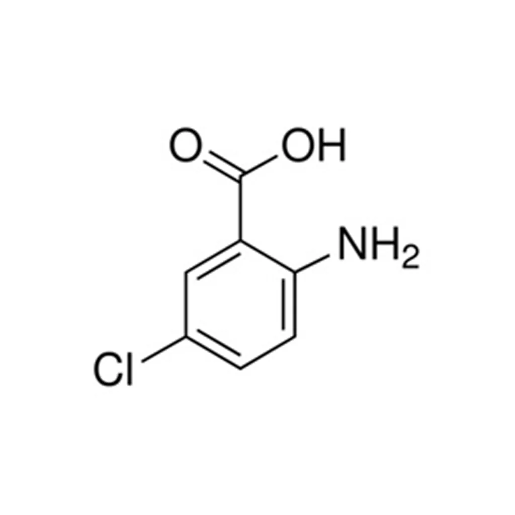 2-氨基-5-氯苯甲酸