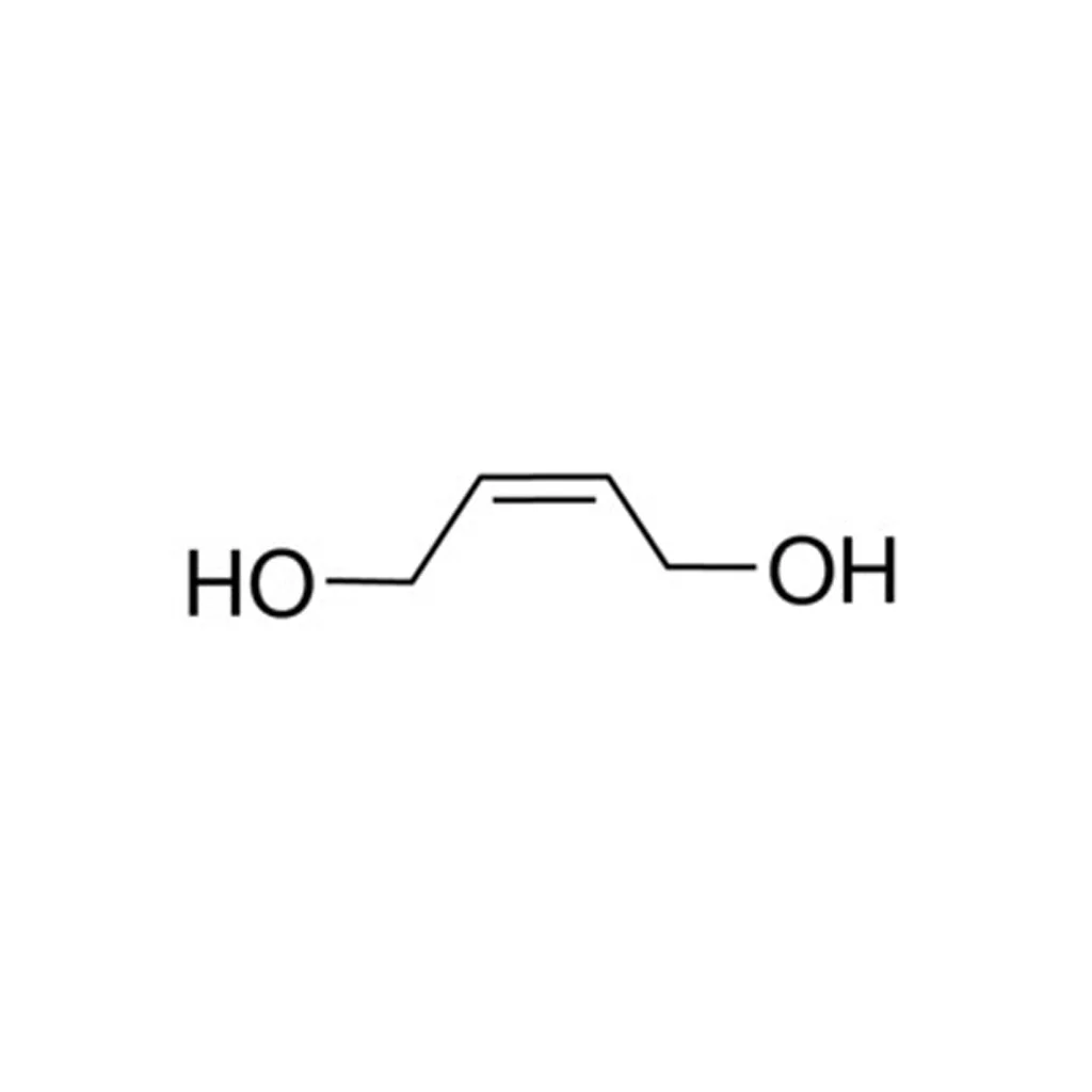 顺-2-丁烯-1,4-二醇, 96%,其余为反式异构体