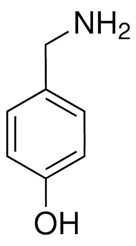 化合物4-HYDROXYBENZYLAMINE(储存“-20℃”；运输“冰袋”)