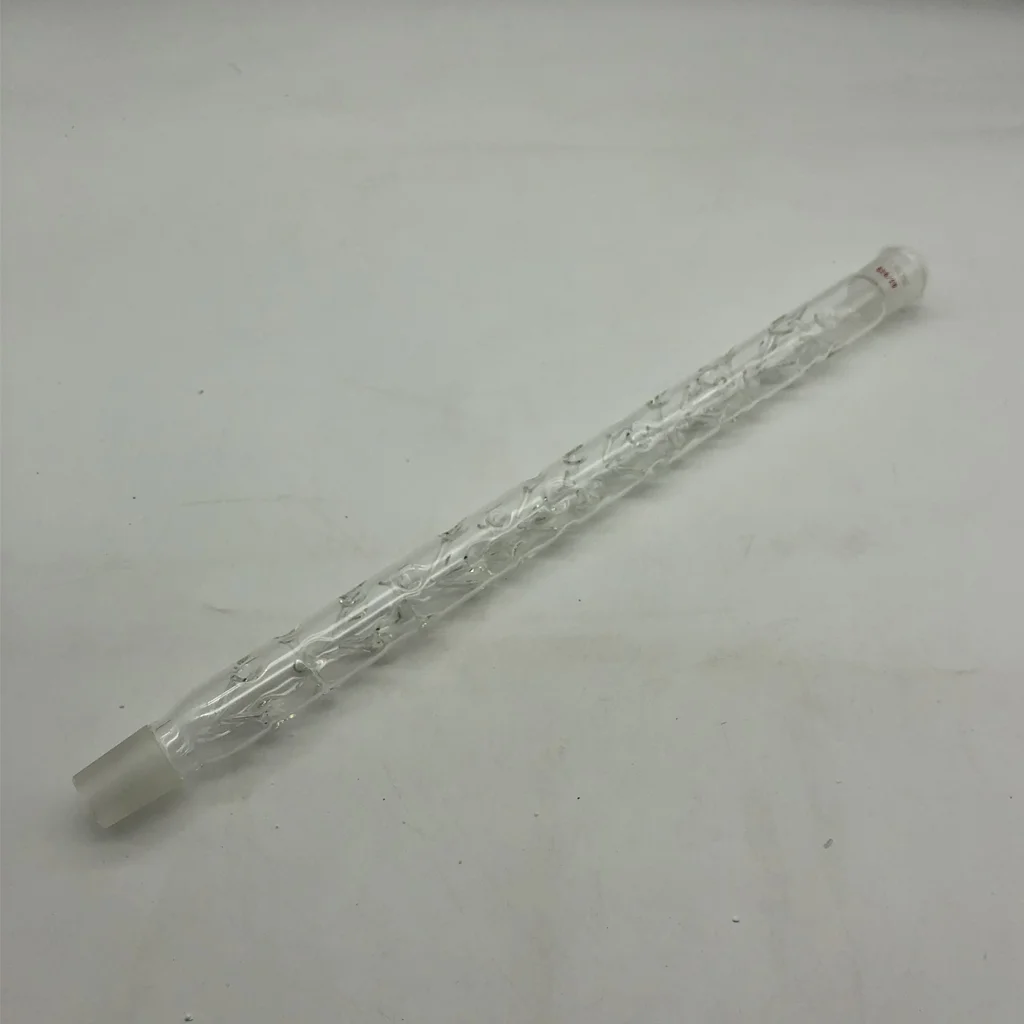 刺形蒸馏柱