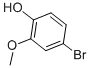 4-溴邻甲氧基苯酚, 98%