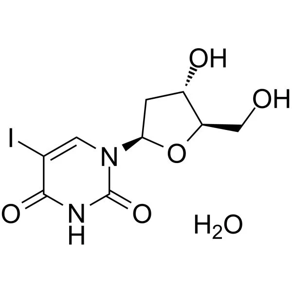 试剂IDOXURIDINE HYDRATE(储存“-20℃”；运输“冰袋”)