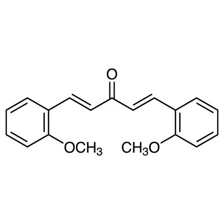姜黄素类似物C1(储存“2-8℃”；运输“冰袋”) - TCI