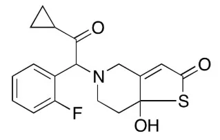 普拉格雷杂质6(储存“2-8℃”;运输“冰袋”)