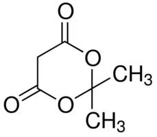 丙二酸亚异丙酯, 98%