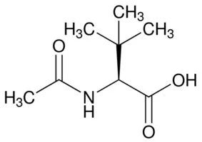 化合物(S)-2-((METHOXYCARBONYL)AMINO)-3,3-DIMETHYLBUTANOIC ACID(