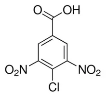 4-氯-3,5-二硝基苯甲酸 - TCI