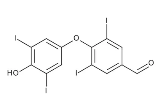 左甲状腺素EP杂质I(储存“2-8℃”;运输“冰袋”)