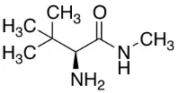 化合物(S)-2-AMINO-N,3,3-TRIMETHYLBUTANAMIDE(储存“-20℃”；运输“冰袋”)