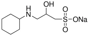 3-环己氨基-2-羟基丙烷磺酸钠盐