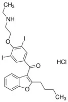 胺碘酮杂质2盐酸盐(胺碘酮EP杂质B盐酸盐)(胺碘酮USP相关杂质B盐酸盐)(储存“2-8℃”;运输“冰袋”)