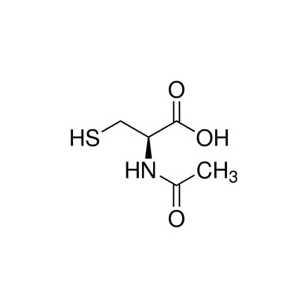 N-乙酰基-L-半胱氨酸