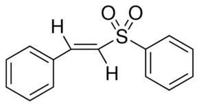 反式苯基-Β-肉桂砜, 98%