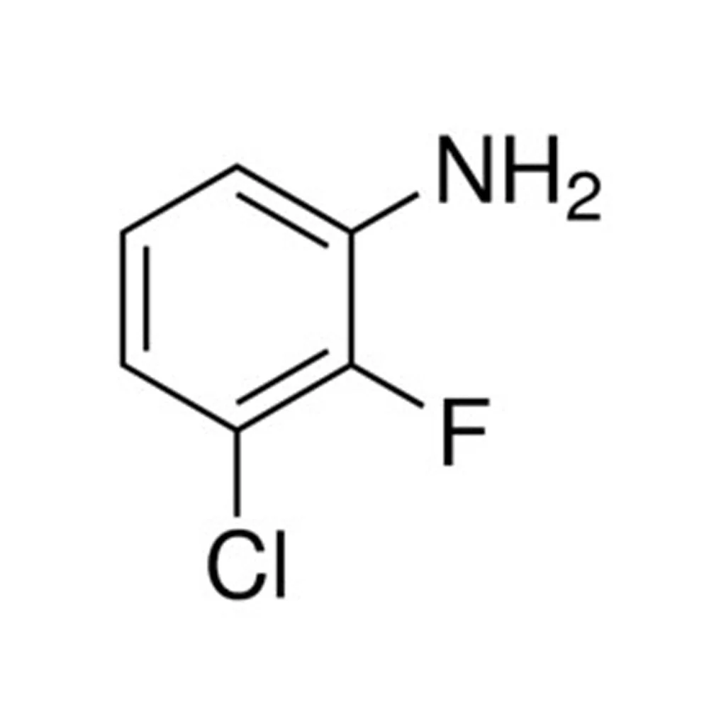 3-氯-2-氟苯胺