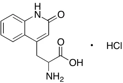 3-(2-氧代-1,2-二氢-4-喹啉基)-DL-丙氨酸盐酸盐(储存“2-8℃”；运输“常温”) - TCI