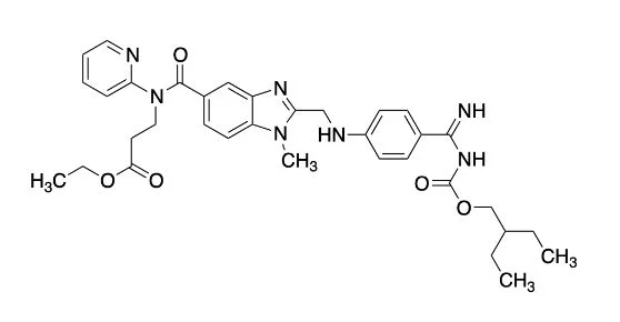 试剂DABIGATRAN ETEXILATE MESYLATE RELATED COMPOUND C(存储:“-20℃”