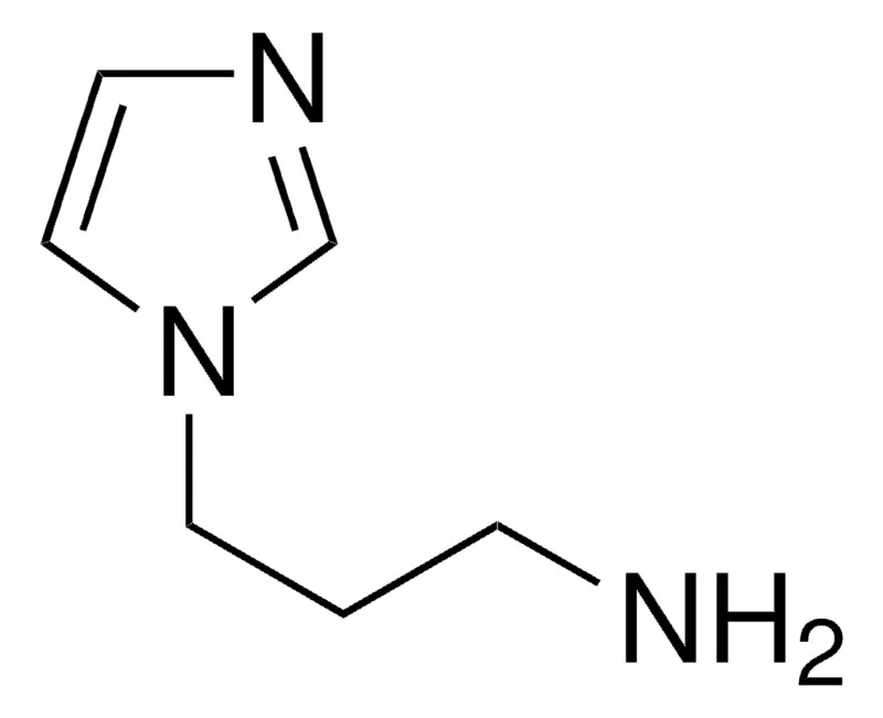 1-(3-氨基丙基)咪唑（储存“2-8℃，避光”；运输“冰袋”） - 沃凯