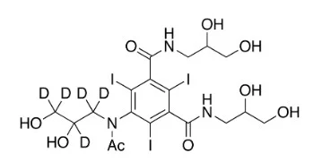 试剂IOHEXOL-D5(储存“2-8℃”；运输“常温”) - TRC