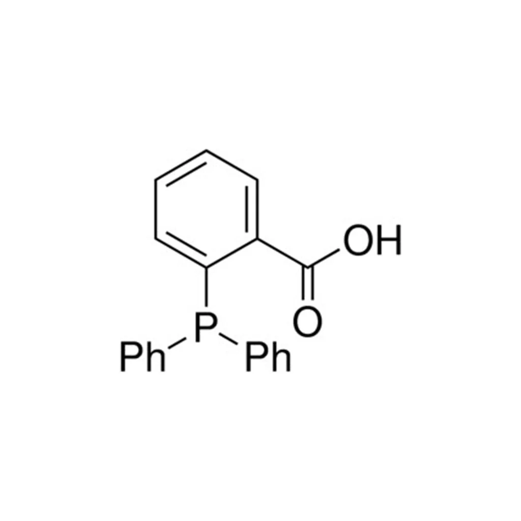 2-(二苯基膦基)苯甲酸（储存“2-8℃，避光”；运输“冰袋”） - 沃凯