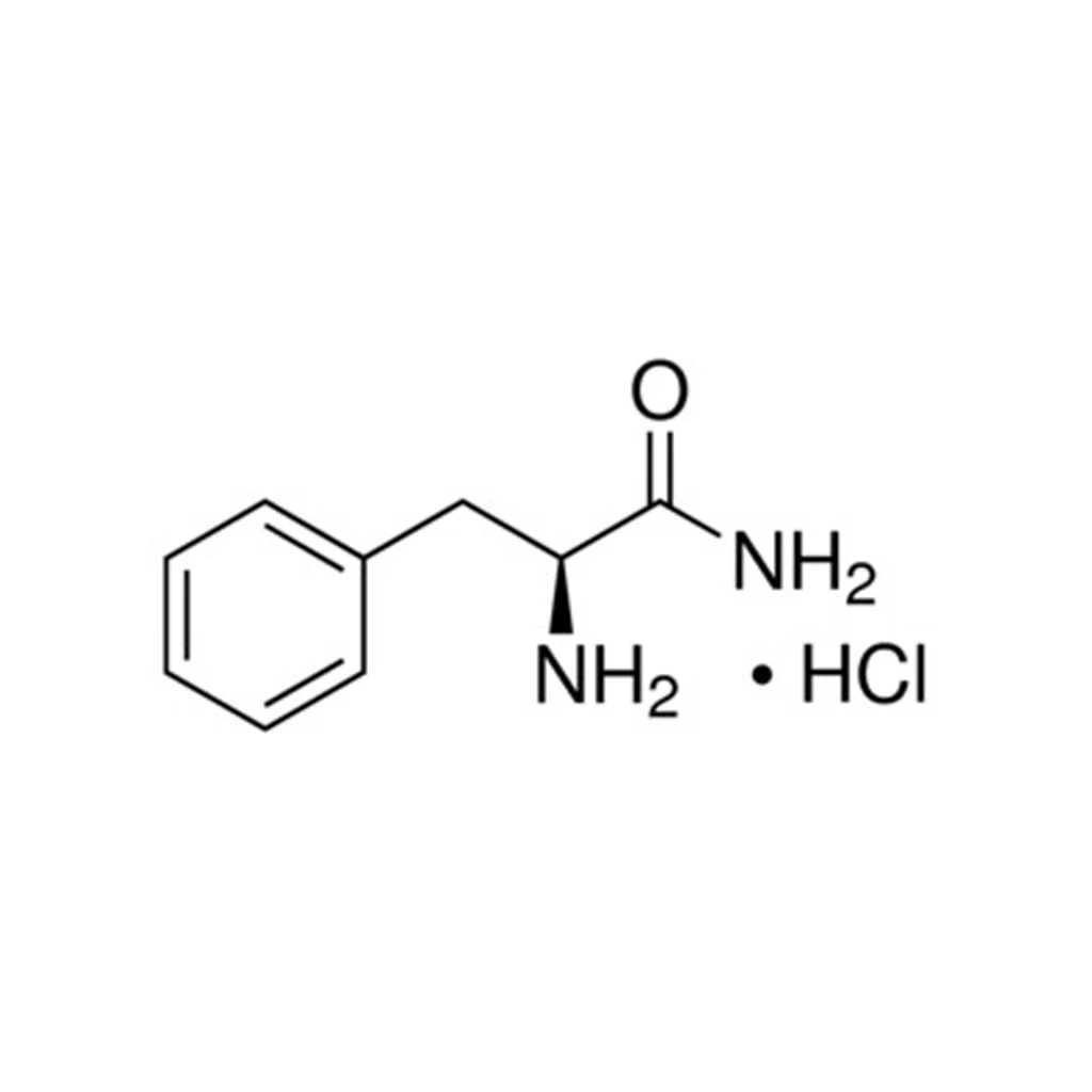 L-苯丙氨酰胺盐酸盐（储存“2-8℃”；运输“冰袋”） - 沃凯