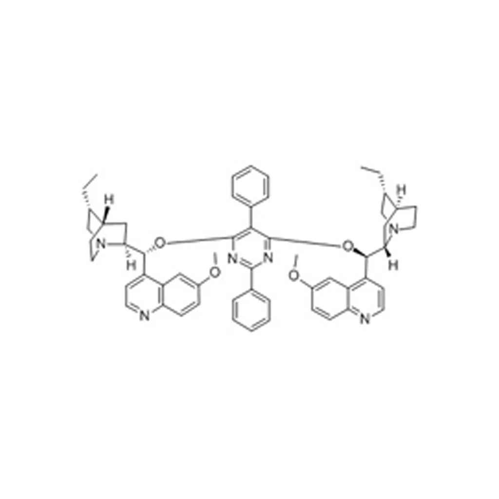 氢化奎宁 2，5-二苯基-L-4，6吡啶二基二醚 - 沃凯