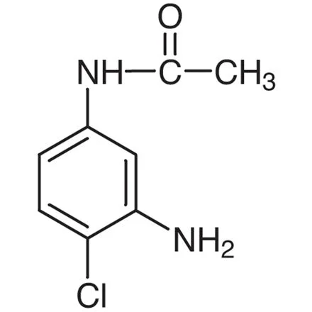 3-氨基-4-氯乙酰苯胺
