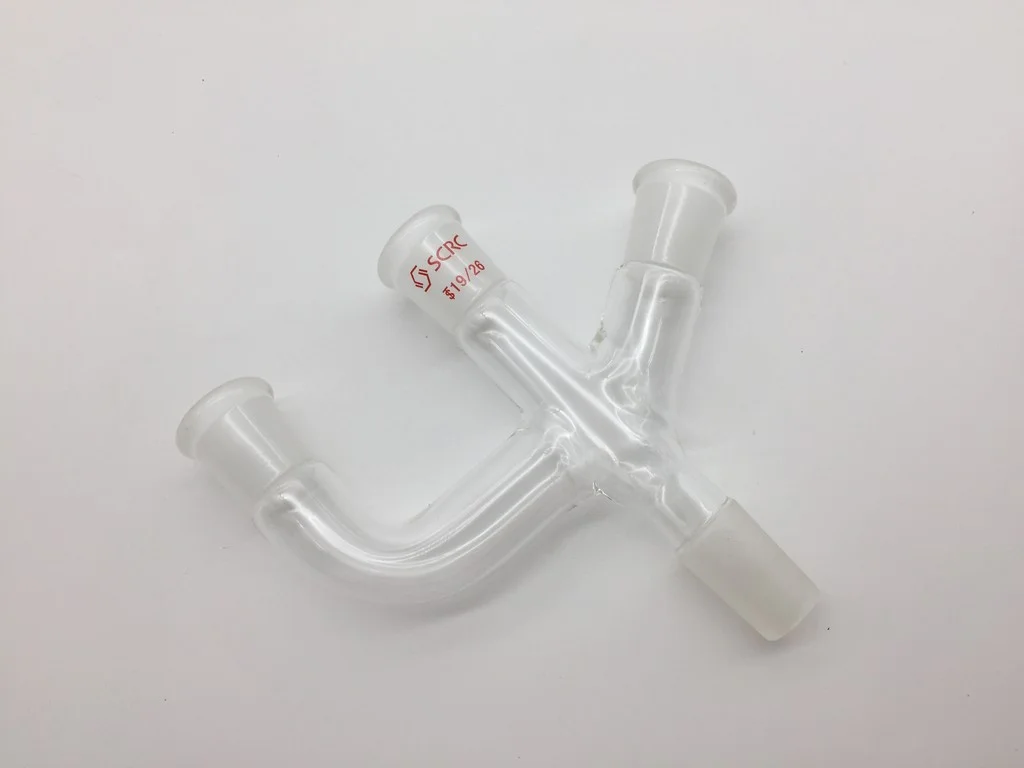 三口连接管