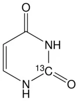 尿嘧啶-2-¹³C