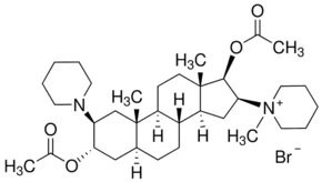 化合物VECURONIUM BROMIDE(储存“-20℃”;运输“冰袋”)