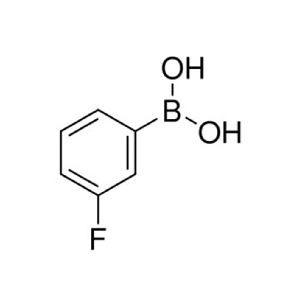 3-氟苯基硼酸（储存“2-8℃”；运输“冰袋”）