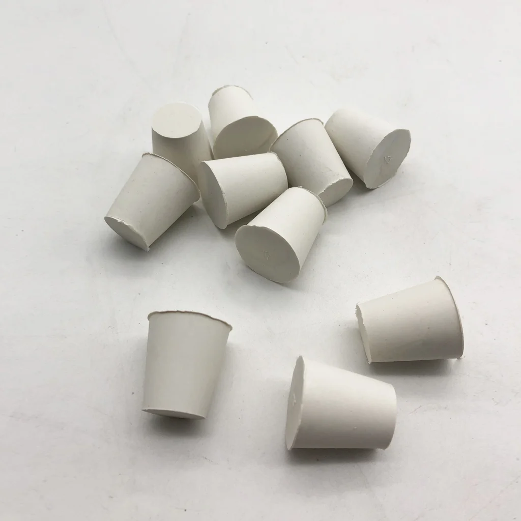 橡皮塞