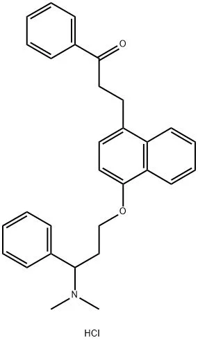 达泊西汀杂质14(储存“2-8℃”；运输“冰袋”)