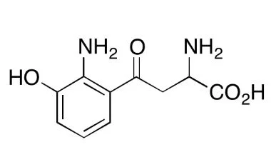 DL-3-羟基犬尿氨酸(储存“2-8℃”;运输“常温”)