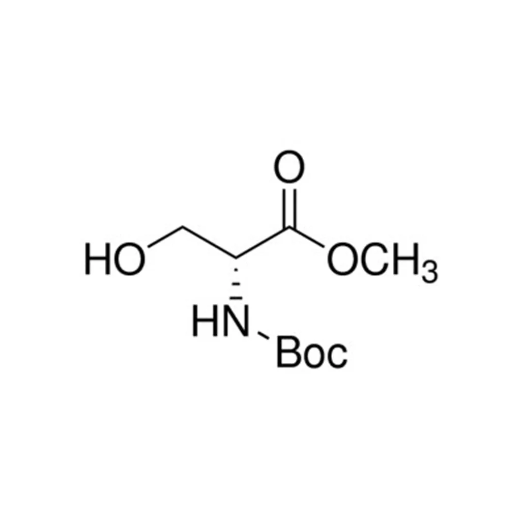 BOC-D-丝氨酸甲酯