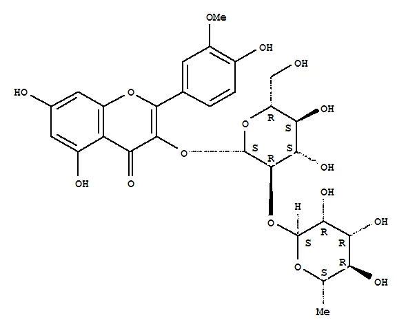 试剂ISORHAMNETIN 3-NEOHESPERIDOSIDE