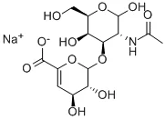 软骨素二糖 ΔDI-0S 钠盐(存储 “-20℃”;运输 “干冰”)